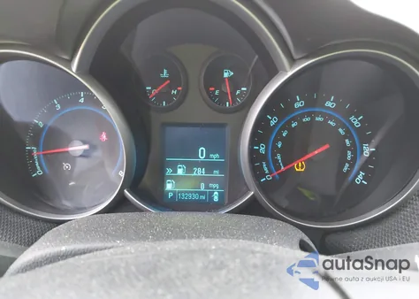 2012 Chevrolet Cruze Eco from USA, damaged, VIN 1G1PJ5SC5C7101748